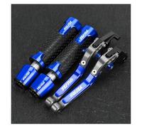 Joysticks Guidon Embouts De Poignée Guidon Levier d'embrayage Frein pour Yama&ha YZFR6 YZF R6 1999-2004(7)