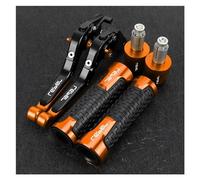 Joysticks Guidon Levier De Frein Et d'embrayage pour CMX300 Rebel 2019-2023, Embouts Guidon(10)
