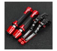Joysticks Guidon Poignée De Moto Pliable Télescopique Levier d'embrayage Frein Guidon Fin pour Yama&ha FZ-1 FZ1 FAZER 2006-2015(7)