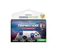 Joysticks KontrolFreek® Precision Football - Édition Danny Aarons pour Xbox One et Manette Xbox Series X|S | Bleu/Rose