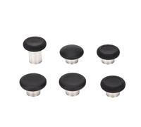 Joysticks magnétiques interchangeables pour manette Xbox Elite 2, joystick analogique réglable avec design ergonomique pour le pouce, 6 joysticks