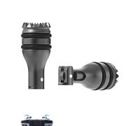 Joysticks pliables à 90° pour télécommandes DJI RC-N1/N2/N3, pièces de rechange à bascule pliables compatibles avec DJI Flip/Neo/Mini 4K//Air 3S/ Mini 4 Pro/Mavic 3 Pro (gris)
