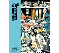 Joysticks to Haptics: A Visual History of Video Game Controllers