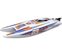 Joysway Magic Cat V6 Bateau RC à moteur 100% RtR 265 mm