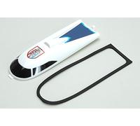 Joysway Magic Vee Hatch(Blanc)/Rubber Ring-V3