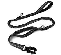 Joytale Laisse Tactique Chien Anti-Traction, Ceinture Sécurité Voiture