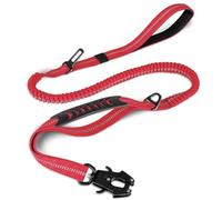 Joytale Laisse Tactique Chien Anti-Traction, Ceinture Sécurité Voiture