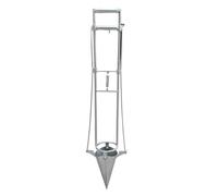 Joytar Transplanteur Manuel pour Jeunes Plants et légumes, plantoir à bulbes à Long Manche, semoir à Pousser pour l'agriculture et Le Jardinage.