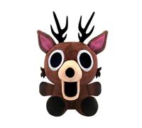 JOYTIX®99 Nights in The Forest Cerf & Aigle Peluche - Moelleux Coton PP Collectionnable Antagoniste Jouet pour Enfants Garçons Filles Cadeaux (cerf)
