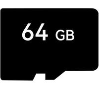 Joytopiaminds Carte de jeu extensible 64 Go pour console de jeu portable Trimui Brick rétro, solution de stockage Plug & Play