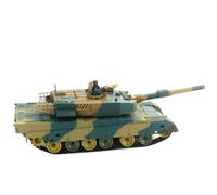 Joytopiaminds Char Militaire télécommandé pour Adultes à léchelle 1/24, Char dautodéfense Japonais T90 2,4 G avec Combat Infrarouge et Effets sonores pour Les passionnés