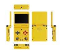Joytopiaminds RG 34XXSP Console portable rétro, écran IPS HD de 3,4", processeur quadricœur, système Linux, appareil de jeu portable, sortie TV HDMI (64 Go + 256 Go/11 000 jeux)