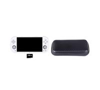 Joytopiaminds TRIMUI SMART PRO Console de jeu portable rétro avec sac de rangement, écran IPS de 12,6 cm, divisions de jeu portables avec 128 Go préchargées de plus de 12700 jeux