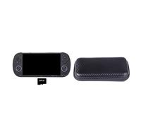Joytopiaminds TRIMUI Smart Pro Console de jeu portable rétro avec sac de rangement, écran IPS de 12,6 cm, divisions de jeu portables avec 64 Go préchargées de plus de 12 000 jeux