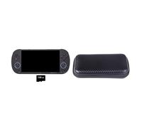 Joytopiaminds TRIMUI SMART PRO Console de jeu portable rétro avec sac de rangement, écran IPS de 12,6 cm, divisions de jeu portables avec 128 Go préchargées de plus de 12700 jeux