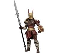 JOYTOY 1/18 Strife Roman Gladiator Hoplomachus Elite Collection Figurine d'action - Figurines de soldat légionnaire romain de 10,2 cm