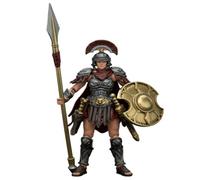 JOYTOY 1/18 Strife Roman Republic Elite Collection Figurine d'action - République romaine LegionX Femme Centurion 10,2 cm Figurines de soldat légionnaire romain