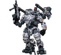 JOYTOY 1/25 H22CM Figurines d’Action Acier Os Neige Mecha Robot Armure Anime Collection Moderne Modèle Militaire Jouets Cadeau d’Anniversaire