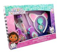 Joytoy 23884 Ensemble D'aventure en Plastique Gabby's Dollhouse, 5 Pièces, Multicolore