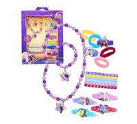 Joytoy-24016 Parure de Bijoux, Fille, Graphique, 24016, Multicolore, s