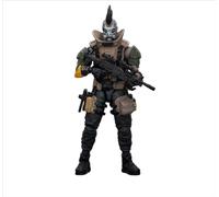 JoyToy Action 1:18 Construction de l'Armée Promotion Pack 18 Militaire Hardcore Coldplay Model Figurine de Collection
