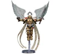 JOYTOY Blood Angels The Sanguinor Warhammer 40K 1/18 Figurine d'action Blood Angels The Sanguinor avec Encarmine Broadsword Modèle de collection 12 cm Cadeaux d'anniversaire Précommande en novembre