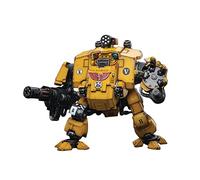JoyToy Bloomage Tech Warhammer 40,000 Imperial Fists Redemptor Dreadnought 1/18 Figure (Net)