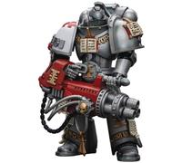 JoyToy Bloomage Tech - Warhammer 40K - Grey Knights Strike Squad with Psilencer 1/18 AF
