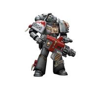 Figurine Warhammer 40k 1/18 Grey Knights Strike Squad Grey Knight with Psycannon 12 cm