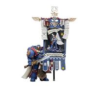 JoyToy Bloomage Tech - WH40K - Ultramarines Honour Guard Chapter Ancient 1/18 Figurine