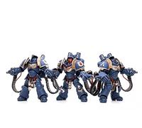 JOYTOY (CN) Warhammer 40k Pack 3 Figurines 1/18 Ultramarines Aggressors 12 cm