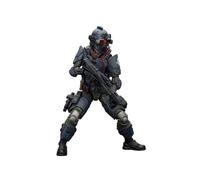 APOC Series Dark Source - Figurine Stellar Scar Assault Team Ghostmanganese 11 cm