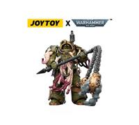 Joytoy - Death Guard - Blightlord Terminator 2 with Flail of Corruption 1/18 - W