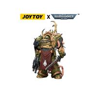 Joytoy - Death Guard - Blightlord Terminator 3 with Combi-bolter and Bubotic Bla