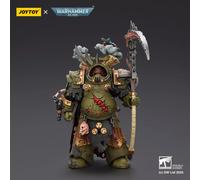 Joytoy - Death Guard - Deathshroud Terminator 1 with Manreaper and Plaguespurter