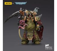 Joytoy - Death Guard - Deathshroud Terminator 2 with Manreaper and Plaguespurter