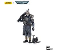 JoyToy - Death Korps of Krieg - Veteran Squad Guardsman Demolitions Specialist 1