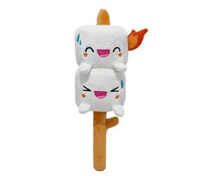 Joytoy Ensemble de Rideaux de Douche pour Salle de Bain - Motif Roses sur Rayures - Tissu Polyester imperméable et décoratif avec Crochets pour Salle de Bain - 183 x 198 cm