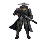 JOYTOY Figurine d'action 1/18 10,9 cm Bataille des étoiles Shadow Jaeger Squad Raven