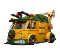 JOYTOY Figurine d'action 1/18 de 20,1 cm JT02540-Turtle Van