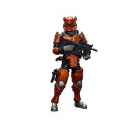 JoyToy Figurine d'action 1:18 de construction de l'armée Promotion Pack Figure 30 - Star Bounty Hunter Military Hardcore Coldplay 10,6 cm Modèle Figurine de collection