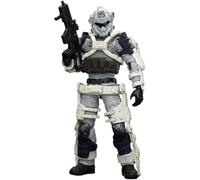 JoyToy Figurine d'action 1:18 de l'armée Builder Promotion Pack Figure 36 Mercenaire équipé d'un exosquelette Militaire Hardcore Coldplay 10,6 cm Modèle militaire de collection Figurine de modèle