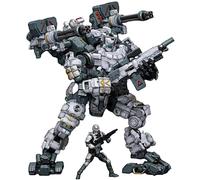 JOYTOY Figurine d'action 1/25 en acier Mecha Snow à collectionner, jouets pour enfants de 15 ans et plus et adultes
