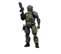 JOYTOY Figurine d'action 1/25 Série APOC Tempestus Fire Support Type Mecha-Pilot
