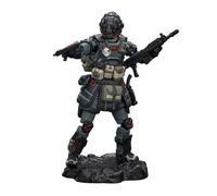 JOYTOY Figurine d'action 1/25 UNSC Breacher Aiden