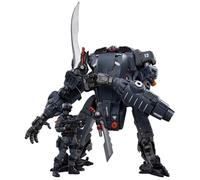JOYTOY Figurine d'action Mecha North Firehammer Assault Mech - Cadeaux de collection - Jouets pour enfants de 15 ans et plus et adultes
