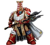 JOYTOY Figurine d'action Warhammer 30k Thousand Sons Legion Librarian Consul 15,7 cm Cadeaux de collection, jouets pour enfants de 15 ans et plus et adultes