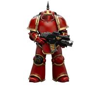JOYTOY Figurine d'action Warhammer The Horus Heres Blood Angels MK IIITTIC Legionary, 12,2 cm, design exquis, cadeau pour les fans et les collectionneurs