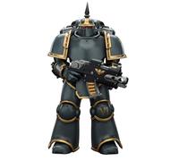 JOYTOY Figurine d'action Warhammer The Horus Heres Space Wolves MK III Tactical Legionary, 12,2 cm, design exquis, cadeau pour les fans et les collectionneurs