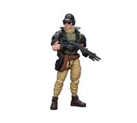 JoyToy Figurine militaire 1:18 Kina Mercenaries-The Assault Vanguard 10,6 cm